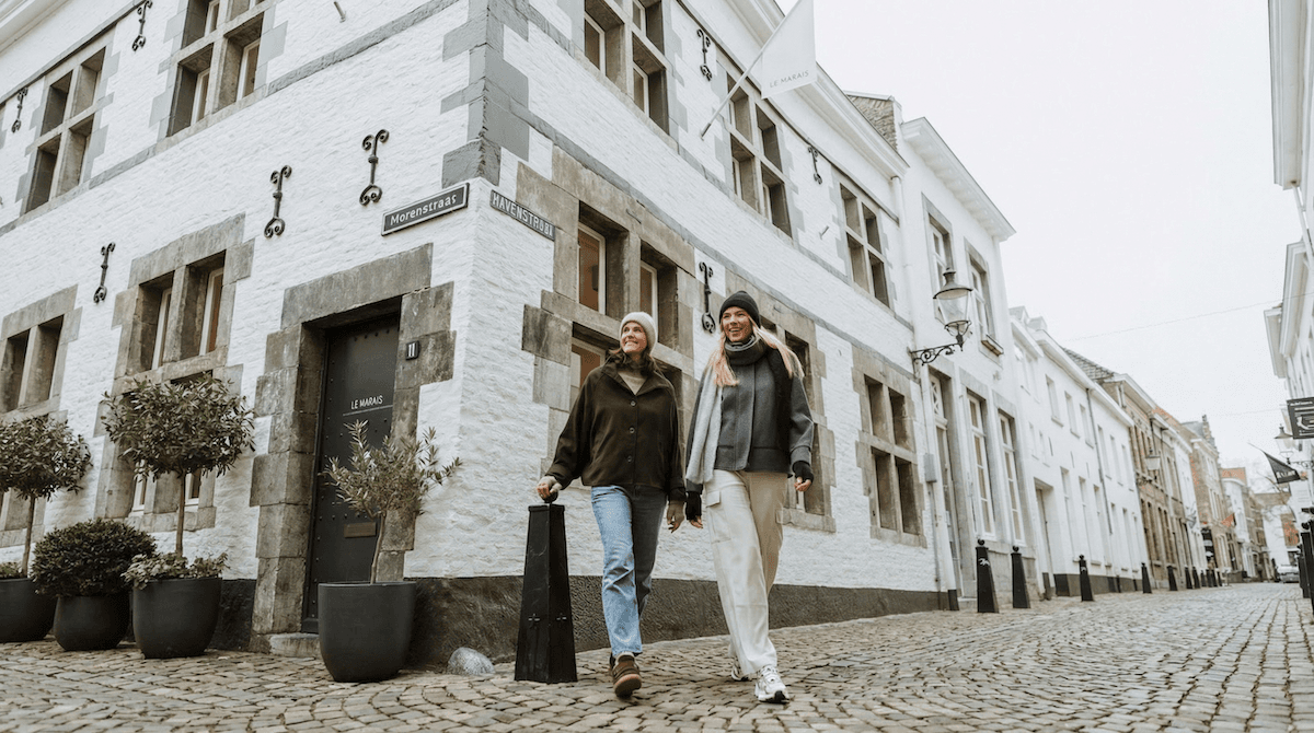 Chocolocade bruin - Hero Image