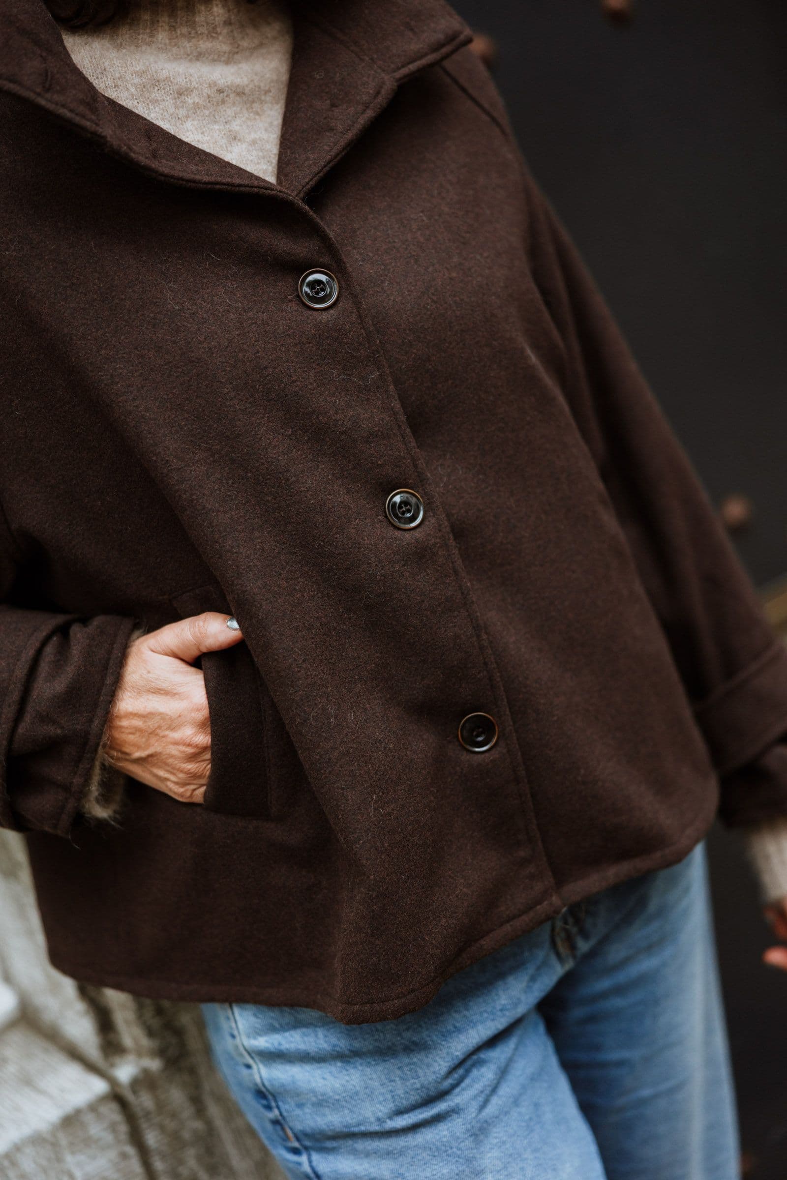 Van choco bruin tot roestbruin