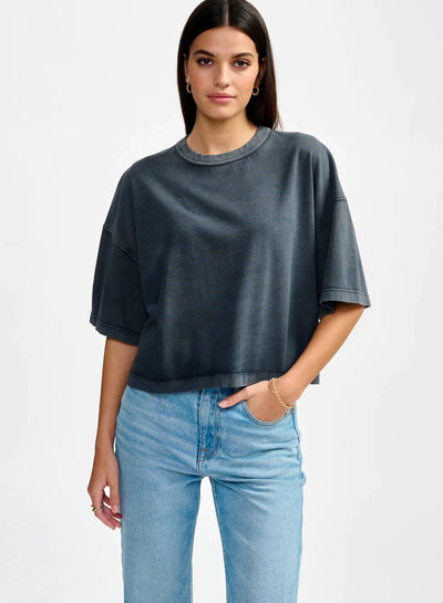 Bellerose | Basic T-Shirt Cropped