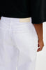 Bellerose | Witte Wide Leg Jeans Paty