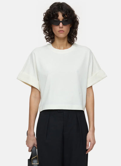 Closed | Cropped T-shirt