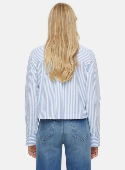 Closed | Cropped Blouse Streep