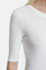 Geschlossen | Slim T-Shirt Kurzarm