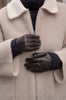 Hestra | Leather Gloves With Wool Lining