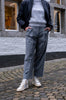 Zenggi | Cropped Trousers Cool Wool