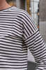 Zenggi | Striped Shirt Long Sleeve